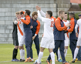 Syracuse looks to avenge regular-season loss in ACC tournament semifinals matchup with Louisville