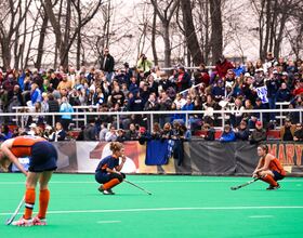 Syracuse falls short in national championship, 1-0, as Connecticut defends title