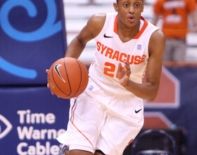 Sykes starts in season debut against Cornell after recovering from torn ACL, meniscus