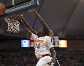 Joseph shows progress, but continues to struggle in Syracuse's win over Louisiana Tech