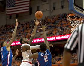 Fast reaction: 3 takeaways from Syracuse's 71-69 win over Louisiana Tech on Sunday