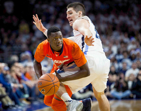 Joseph records double-double, turns in improved performance from Louisiana Tech game