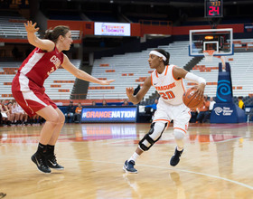 Sykes returns to action, starts to re-develop chemistry with Syracuse teammates