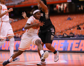 Peterson erupts for career-high 32 points to carry Syracuse past Wake Forest