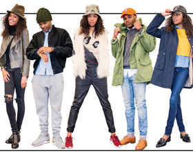 Top it off: 5 hats to complement any winter outfit