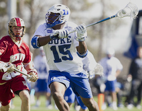 The natural: Midfielder Jones provides freak athleticism, lethal threat for Blue Devils as team attempts to seize 3rd straight national championship