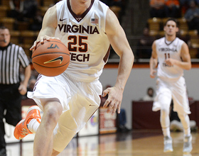 Hokies guard Johnston shares VT student-athlete experience with sisters