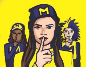 University of Michigan adopts campaign to spread awareness about harmful language use