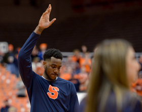 Gallery: Syracuse falls to No. 2 Virginia on senior night 