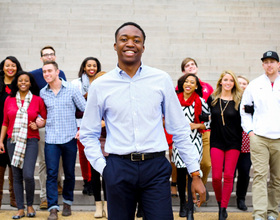 University of Alabama students elect first African American SGA president in 40 years