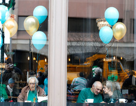 Gallery: St. Patrick's Day Parade in Syracuse