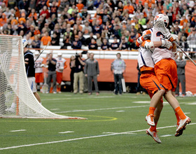 Paolo Cifferi adjusts to expanded role as defensive midfielder for Syracuse after injury