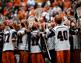 Gallery: No. 1 Syracuse manhandles No. 4 Duke in 19-7 home win