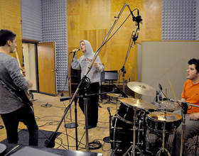 SU student band 'Lewis and Clark' takes pride in eclectic sound, hopes to release EP