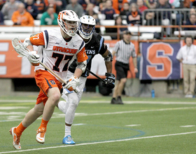 Henry Schoonmaker develops as scorer for Syracuse after slow start