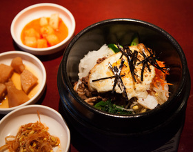 Korean-Chinese restaurant Mok Hwa offers quick service, authentic flavors