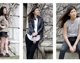 Minimalist style offers simple, easy-to-put-together fashion looks