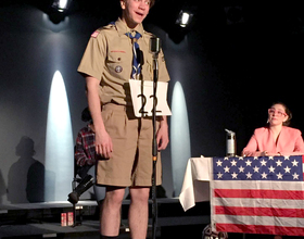 What Theatre to produce 1st musical with ‘The 25th Annual Putnam County Spelling Bee’