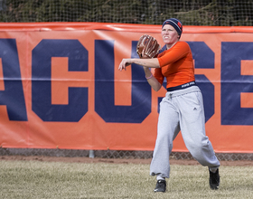 Maddi Doane looks to use hitting journal, toughness to continue success at plate for Syracuse