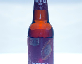 Thirsty Thursday: Immortality Imperial Amber Ale