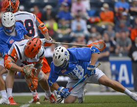 Syracuse overcomes Ben Williams' struggles at faceoff X, pulls out win over Duke