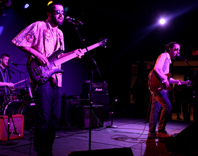 Local band The New Daze looks to increase presence at Syracuse University