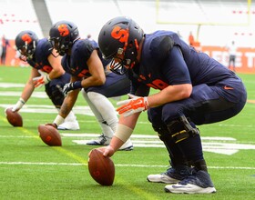 Gallery: Syracuse football holds annual spring game in Carrier Dome