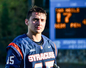 Randy Staats has successful return from injury, looks ahead toward Hobart matchup