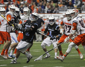 By the numbers: Statistical comparisons between Syracuse and Johns Hopkins