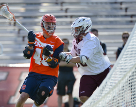 No. 1 Syracuse alters shooting approach to overcome No. 13 Colgate in 9-7 victory