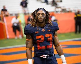 Former Syracuse running back Prince-Tyson Gulley to reportedly attend Buffalo Bills rookie minicamp