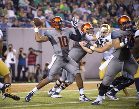 Kickoff times and TV scheduling for Syracuse's first 3 football games