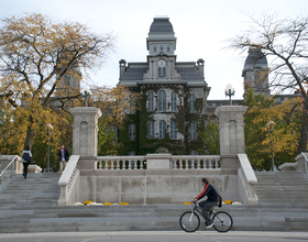 IRS form shows growth in Syracuse University's endowment