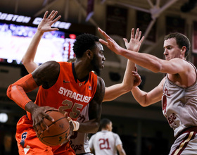 NBA Draft: Rakeem Christmas selected 36th overall, traded to Cleveland Cavaliers