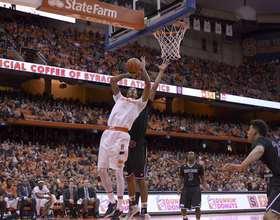 NBA Draft: Brooklyn Nets select Chris McCullough with 29th pick