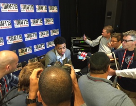 Check out the top quotes from NBA Draft Media Day