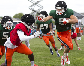 Gallery: Fort Drum Scrimmage