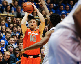 Syracuse to host St. Bonaventure on Nov. 17