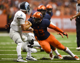 Gallery: Syracuse beats Rhode Island 47-0 in season-opening win