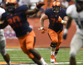 Walk-on Seamus Shanley finally gets chance to start for Syracuse in senior season