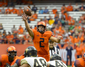 Fast reaction: Takeaways from Syracuse's 30-17 win over Wake Forest