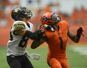 Syracuse defense tightens up to shutout Wake Forest in 2nd half