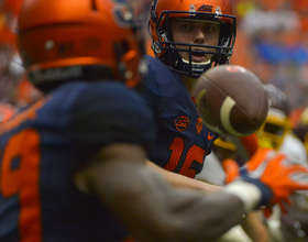 Syracuse OC Tim Lester: Zack Mahoney is 'the guy'