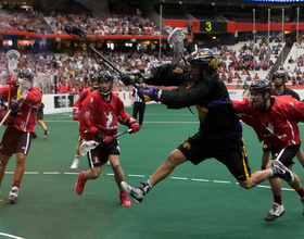 Gallery: Canada defeats Iroquois 12-8 for gold medal