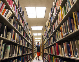 South Campus storage facility saves SU Libraries nearly $2 million