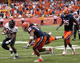 Time Machine: Syracuse defense comes through when needed most