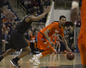 Syracuse will host Texas Southern on Dec. 27