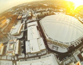 Poll: Should SU ask for student input on Carrier Dome's future?