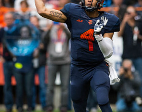 Scott Shafer: AJ Long suffered most recent concussion in practice