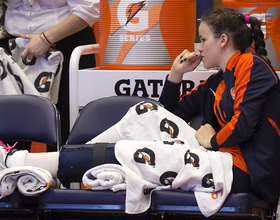 Mariia Levanova injury looms over Syracuse's 5-set win over Virginia Tech